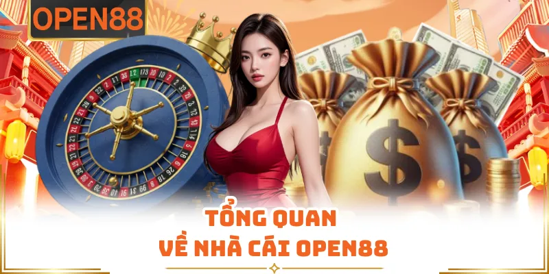 Tổng Quan Về Nhà Cái Open88